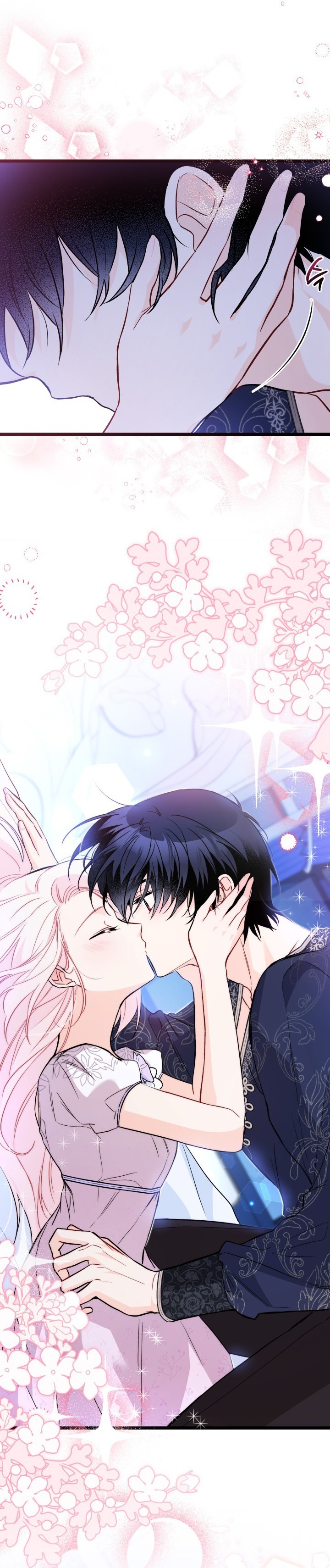 mối liên kết giữa báo đen và bé thỏ chapter 132 8