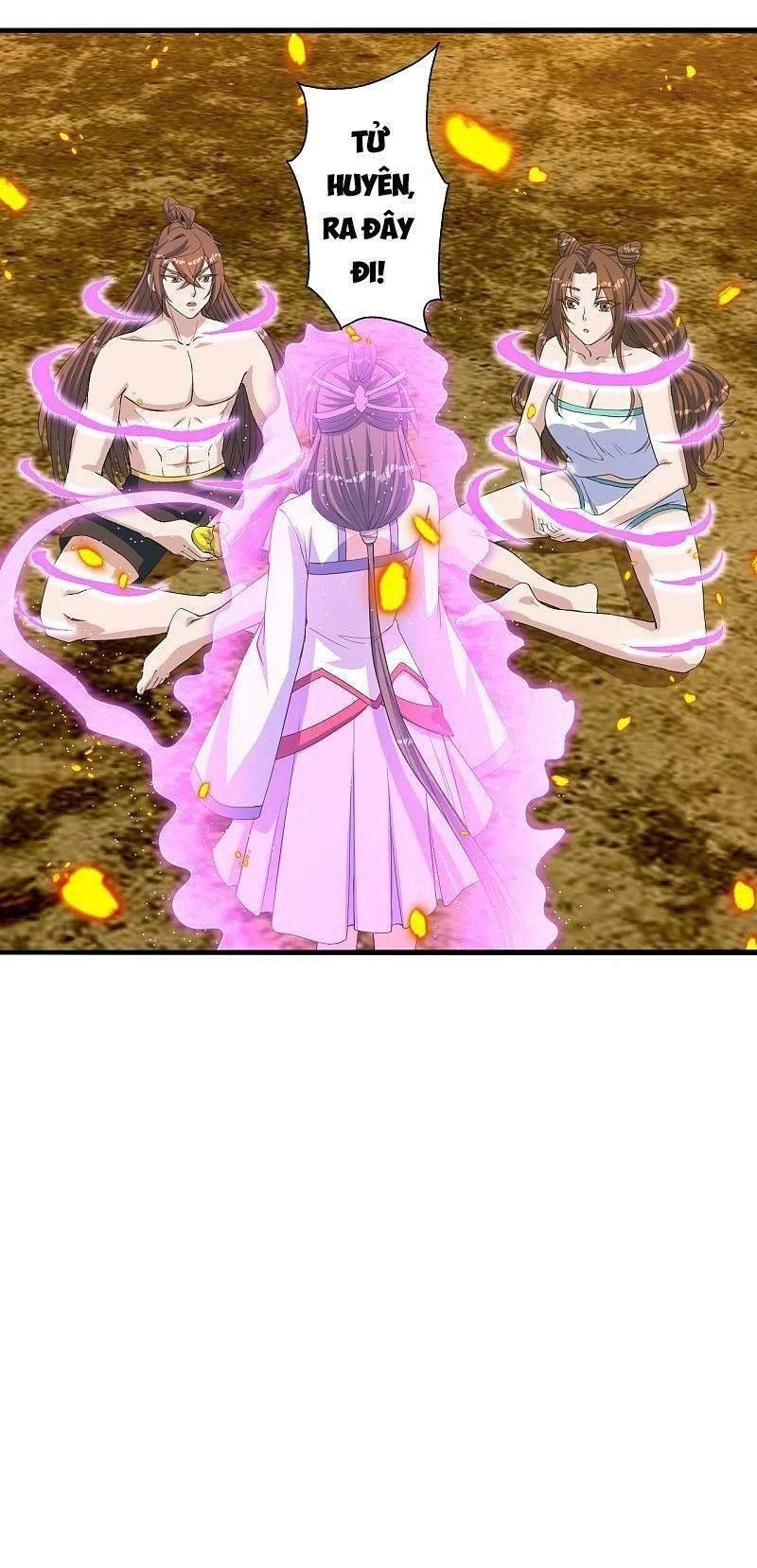 tiên võ đế tôn chapter 224 1