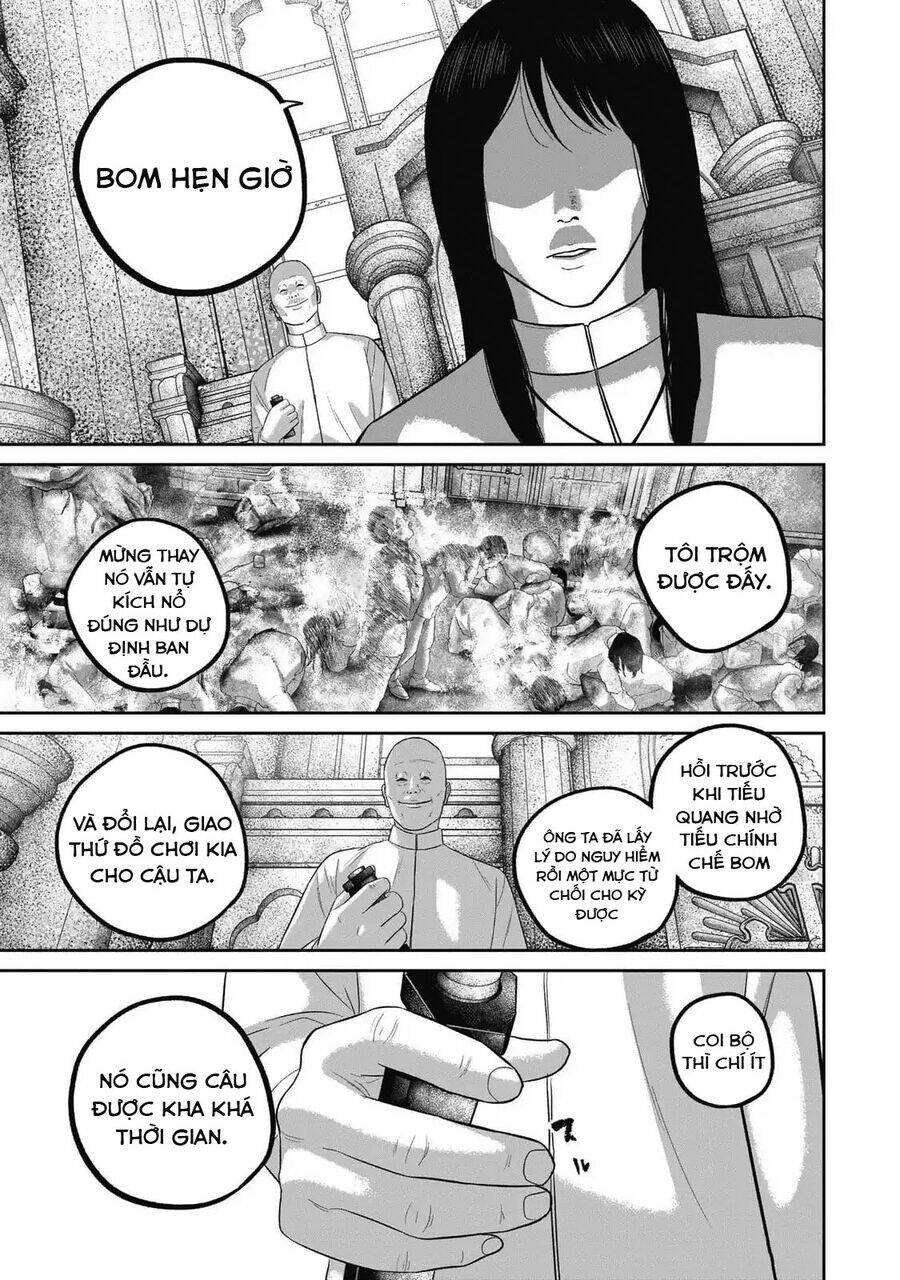 smiley - cười lên m chapter 107 5