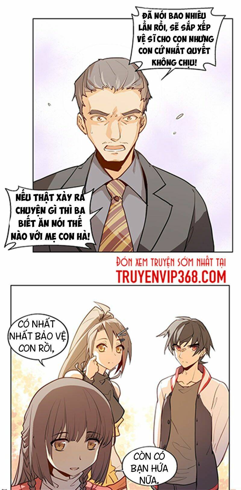 vương bài đặc công trùng sinh vườn trường chapter 1.3 57