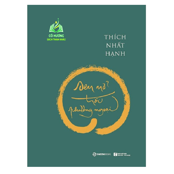 Sách: Sen nở trời phương ngoại - Tác giả: Thích Nhất Hạnh SGB