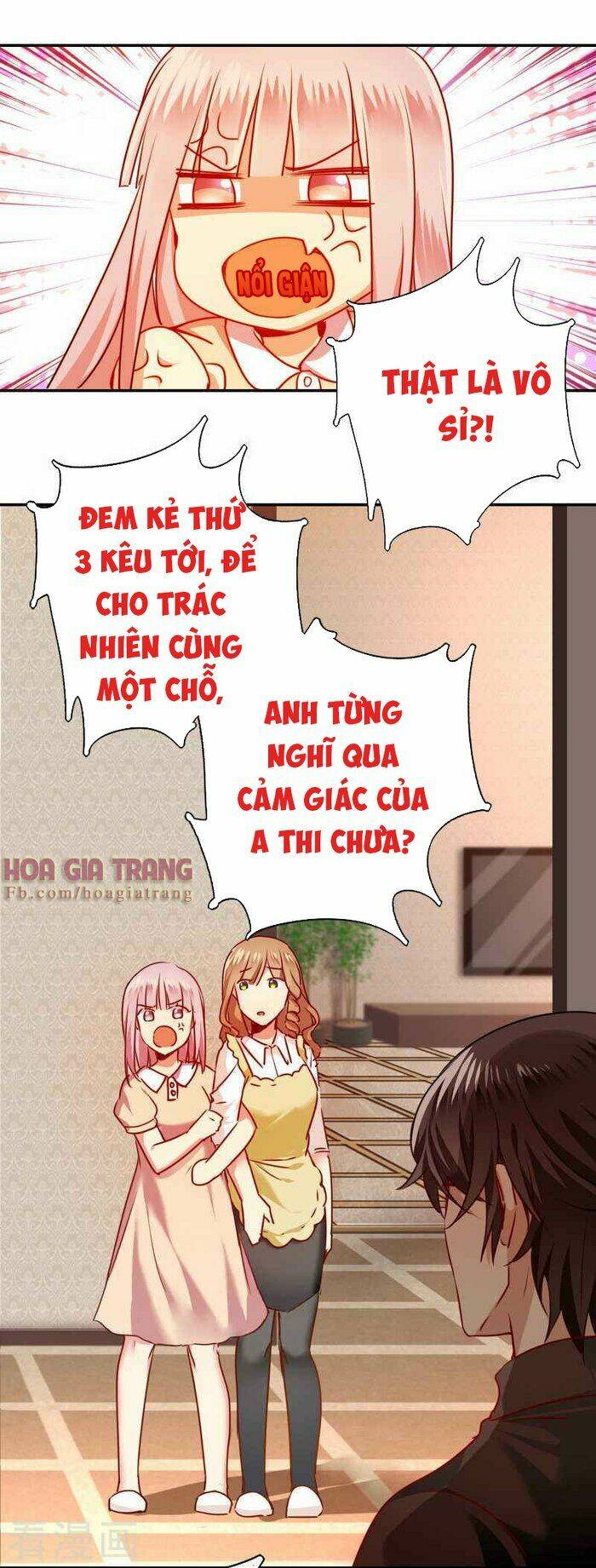 phục thù thiếu gia tiểu điềm thê chapter 24 30