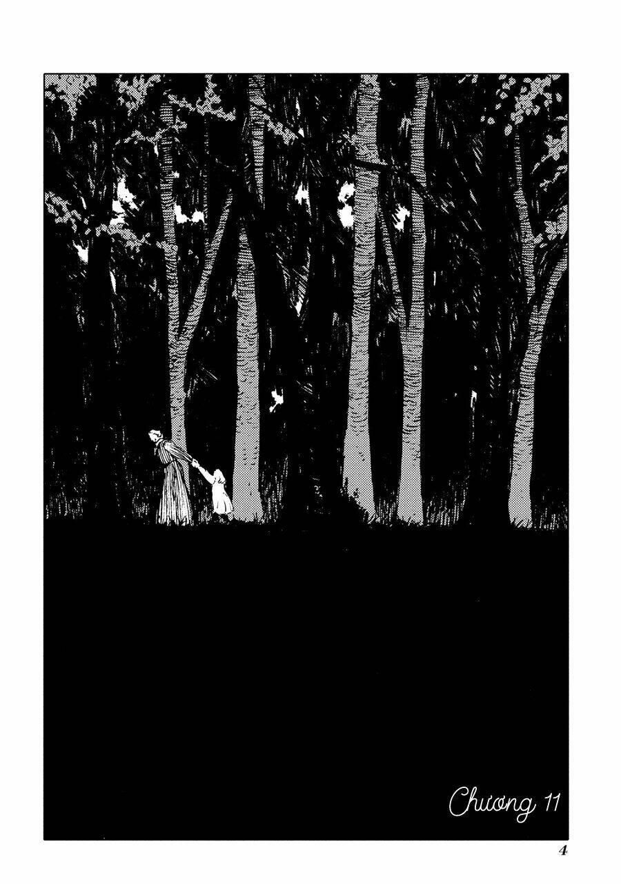 cô bé đến từ vương quốc bên ngoài chapter 11 12