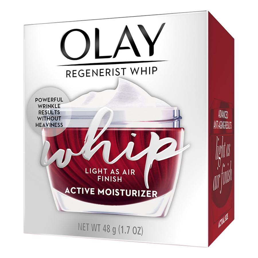 Kem Dưỡng Chống Lão Hóa OLAY Regenerist Whip Active Moisturizer 50g