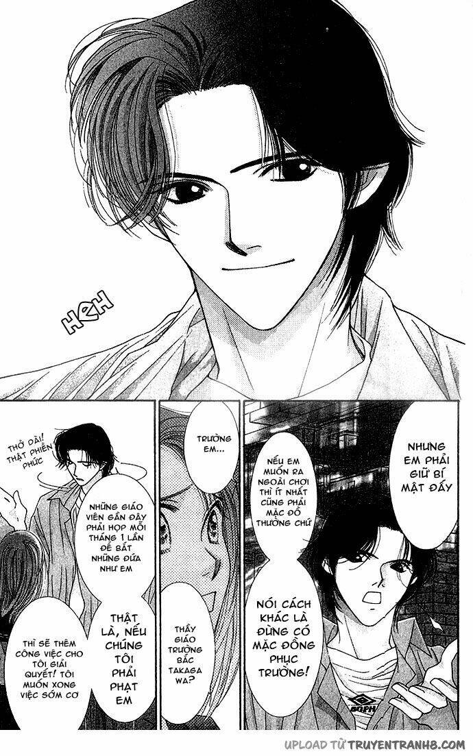 seiten taisei - bầu trời xanh ngập nắng chapter 1 20