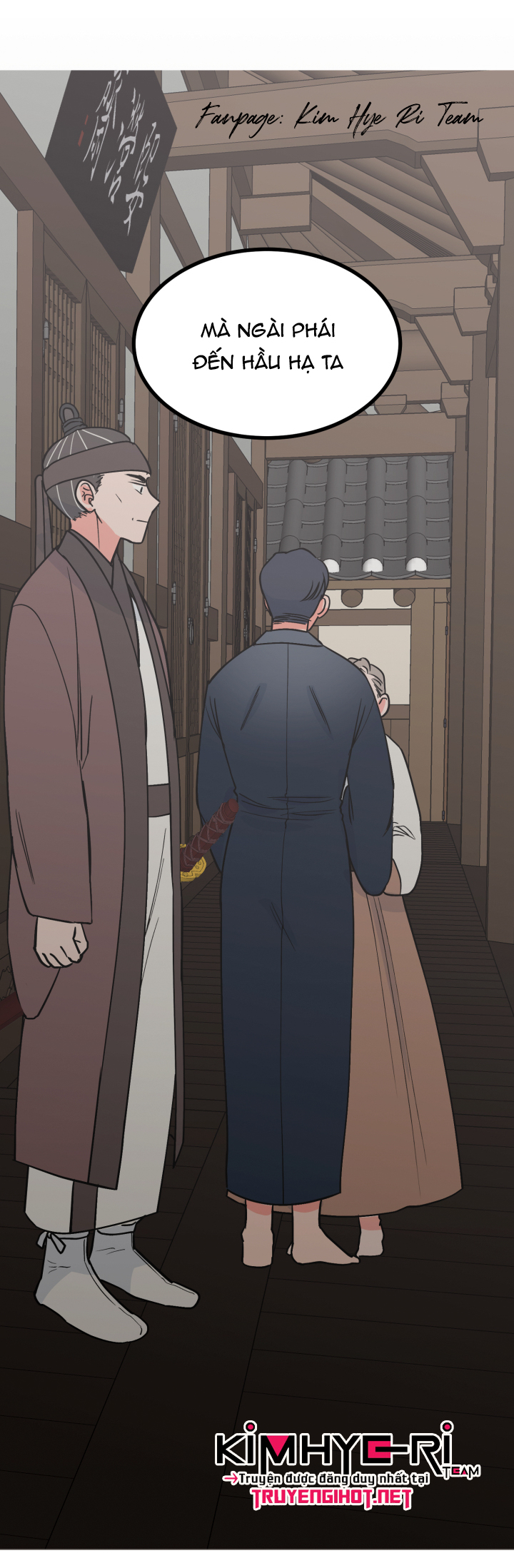 độc chủ chapter 7 3