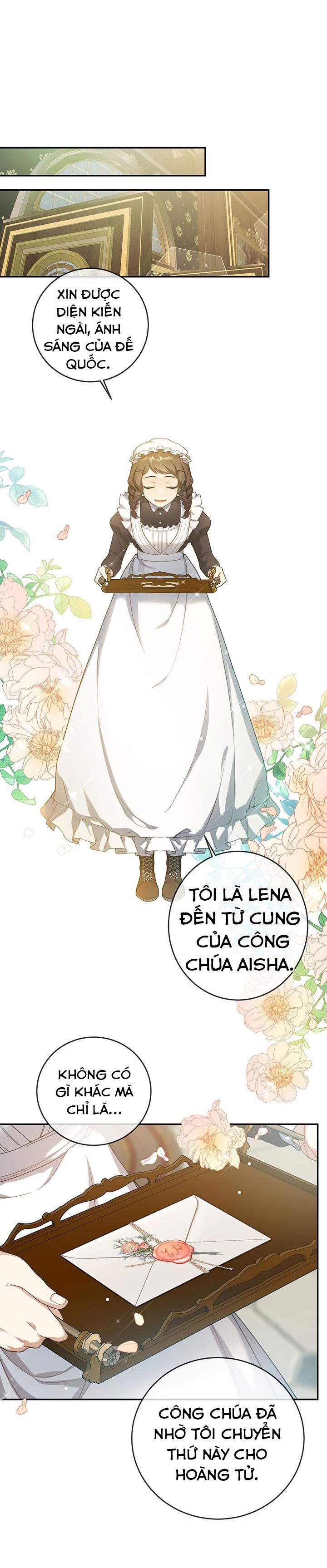 hướng đến ánh dương một lần nữa chapter 16.1 6