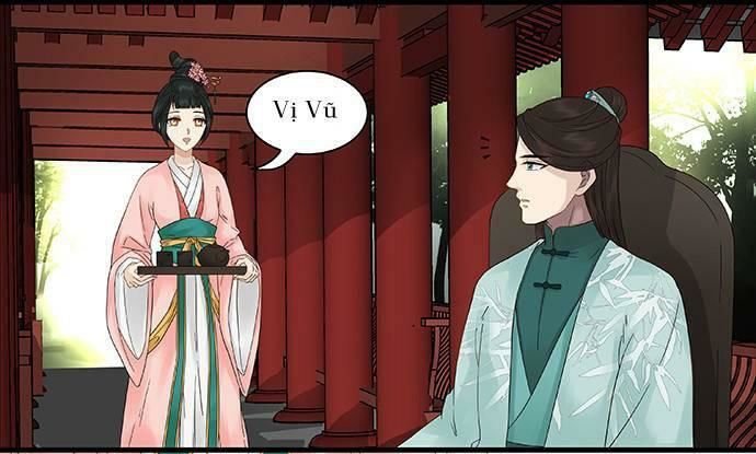 mưa chìm sâu trong mây chapter 52 5