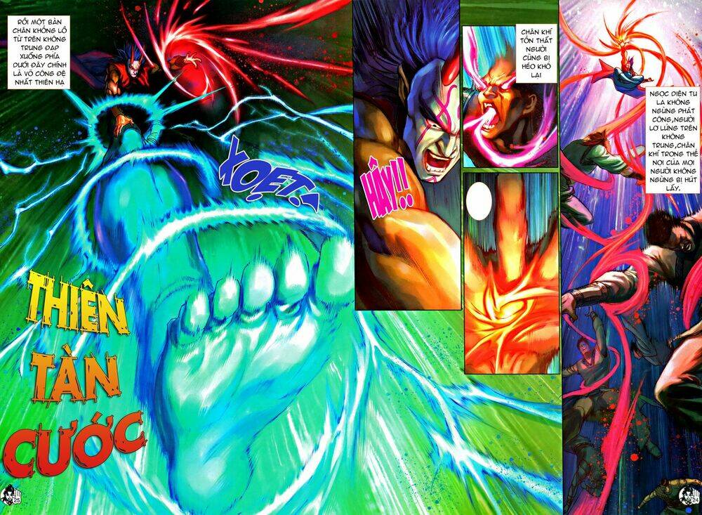 thần chưởng long kiếm phi chapter 62 22