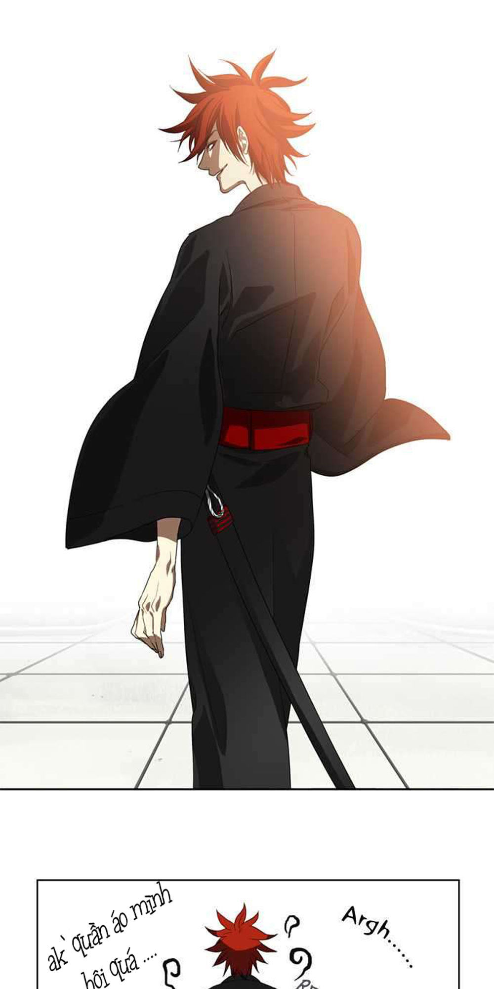 si mun - người giao tiếp với linh hồn chapter 2 33