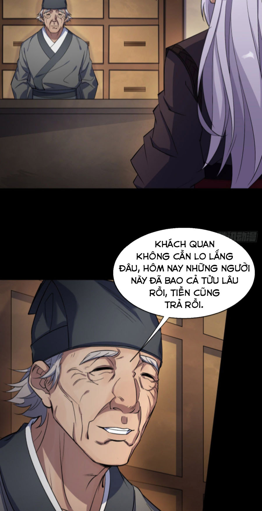 thông u đại thánh chapter 78 17