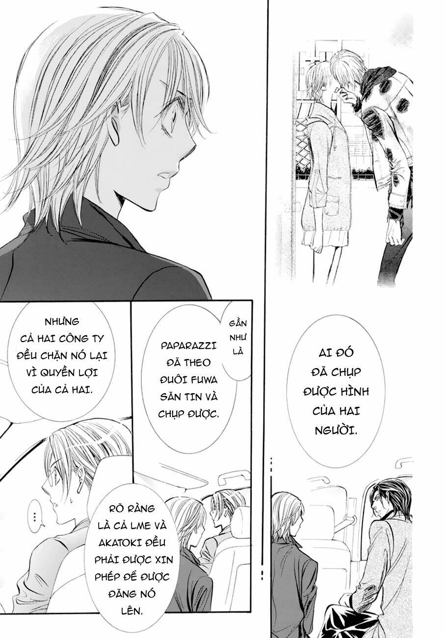 thử thách của kyouko chapter 267 16