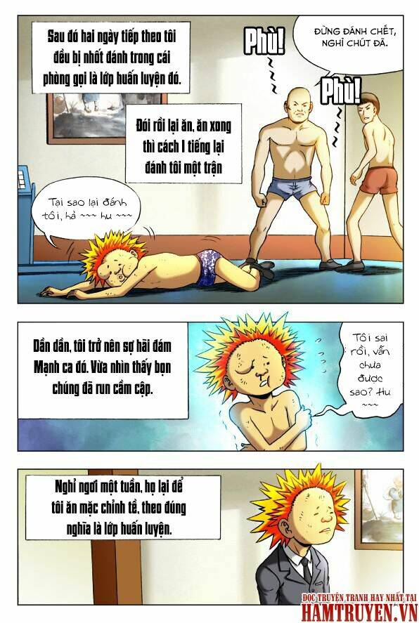 trung quốc kinh ngạc tiên sinh chapter 130 22