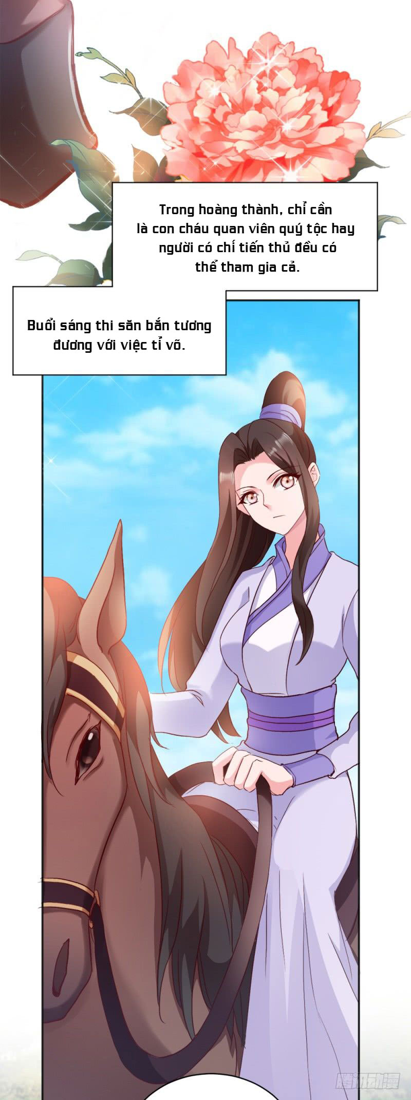 độc tâm cuồng phi khuynh thiên hạ chapter 19 3