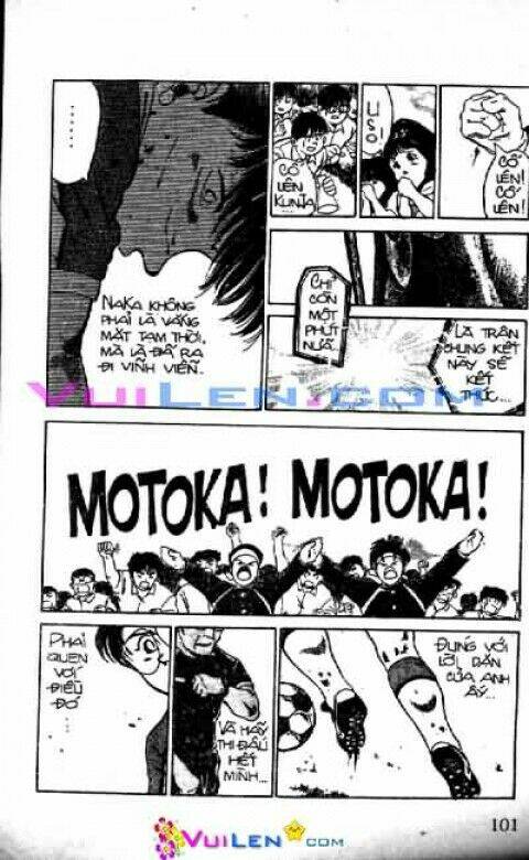 sôi động cầu trường full 17 tập chapter 8 101