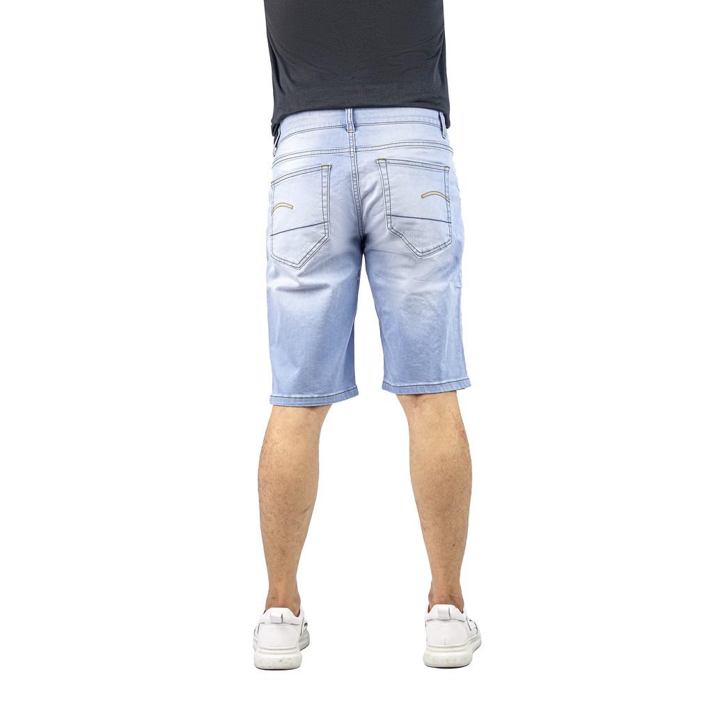 Quần short jeans nam MESSI SJM1177-20