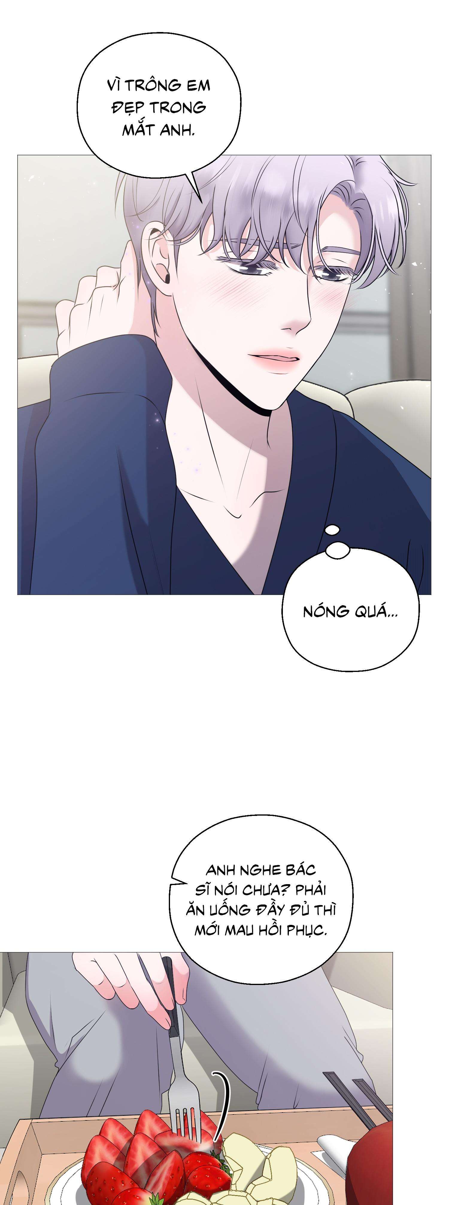 tiền bối của anh chapter 2 17