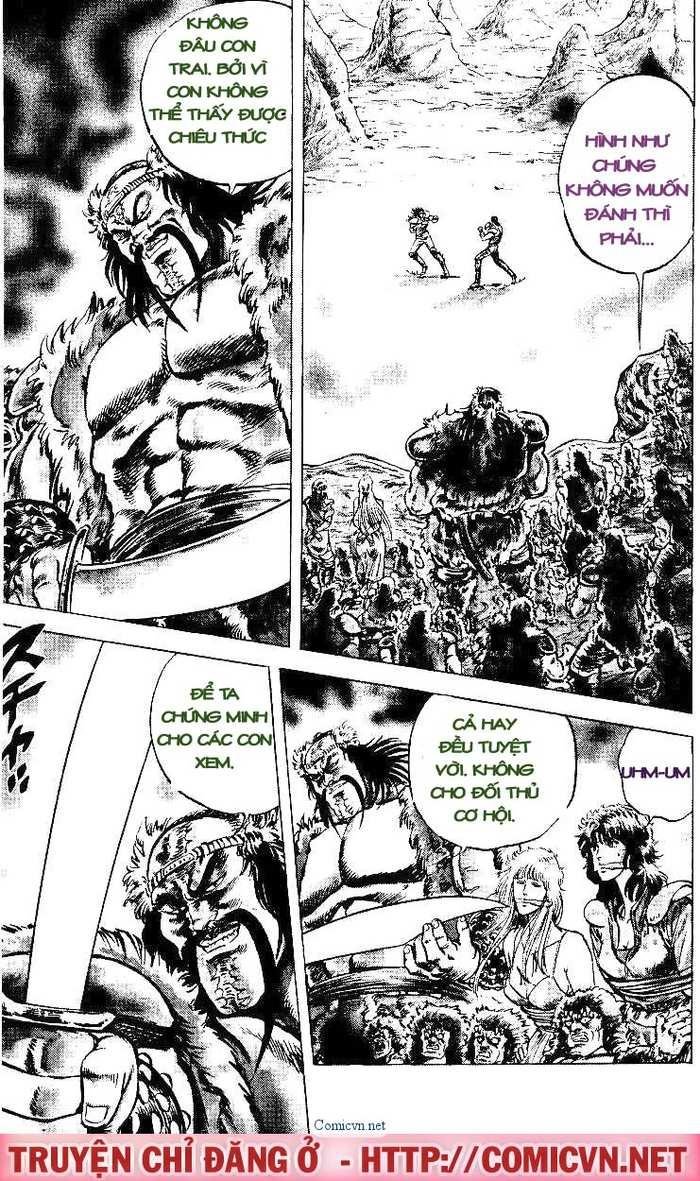 bắc đẩu thần quyền chapter 36 4