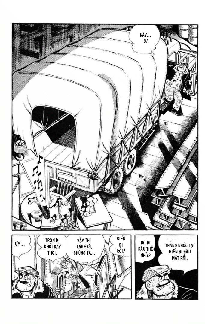 [tuyển tập chiba tetsuya] - gaki chapter 12 16