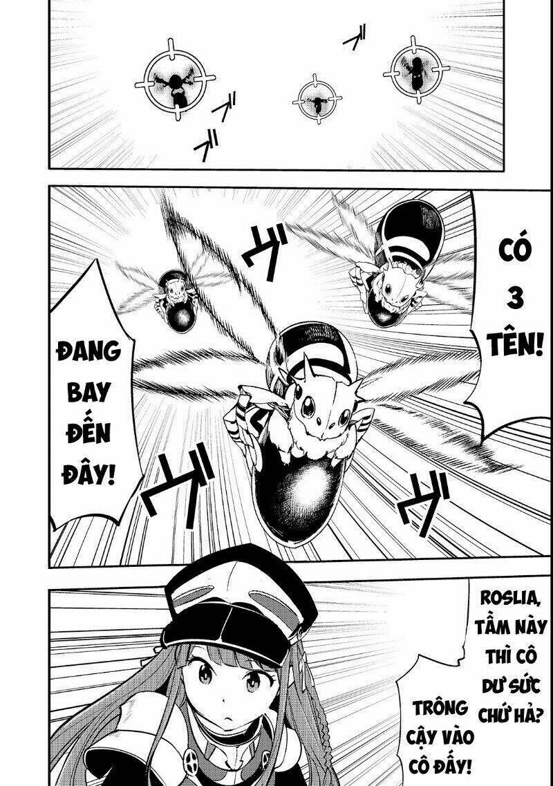 hazure sukiru [chizu-ka (mappingu) ] oteni shita shounen wa saikyou pati to danjon ni idomu chapter 9 25