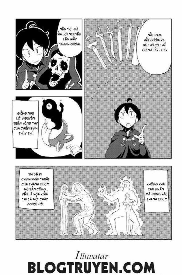 ore to kawazu-san no isekai hourouki chapter 16.2 13