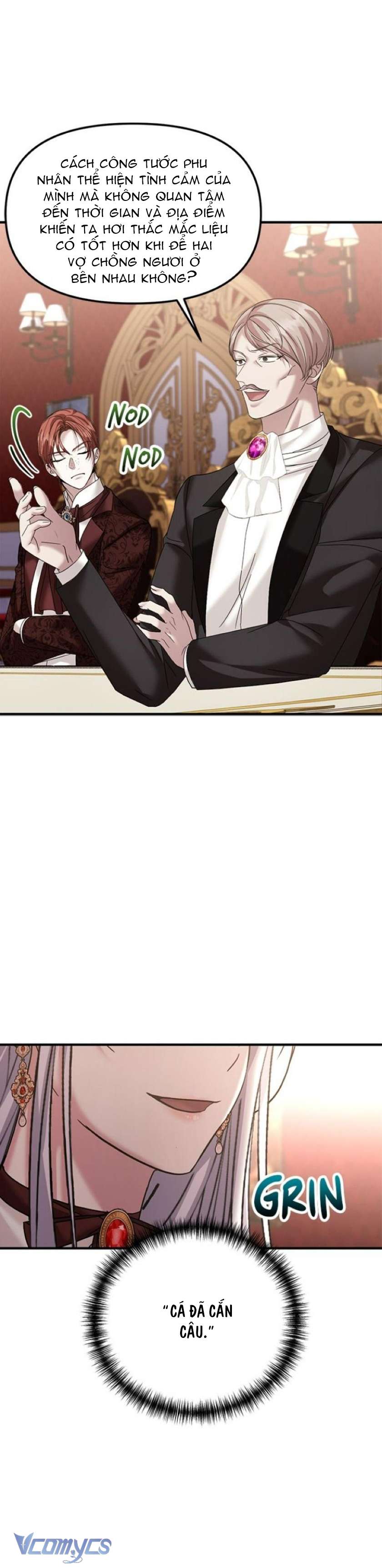hôn nhân trả thù chapter 31 11