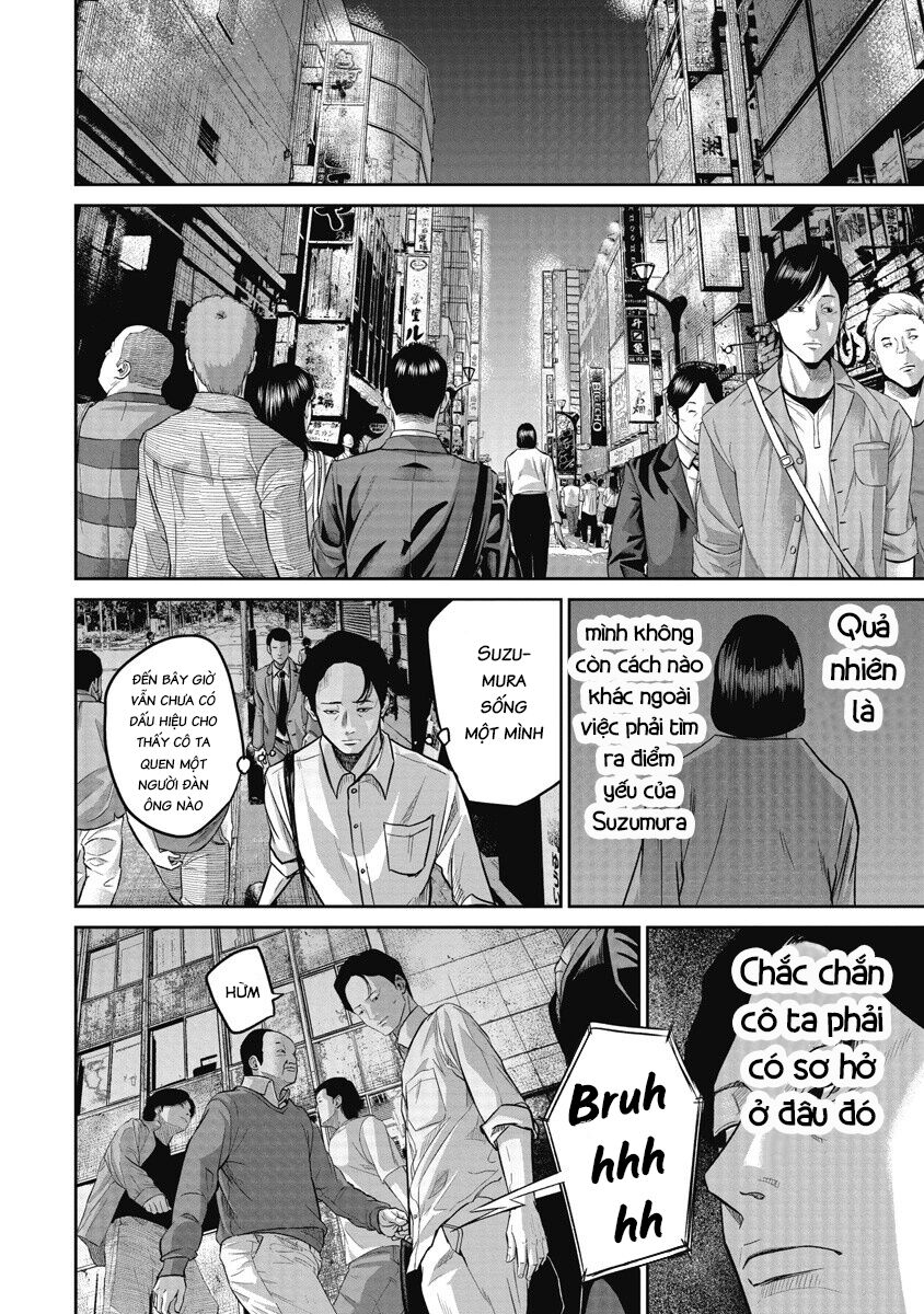 smiley - cười lên m chapter 3 19