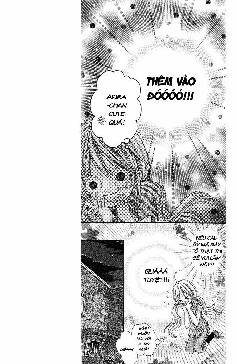 rockin' heaven chapter 21 26