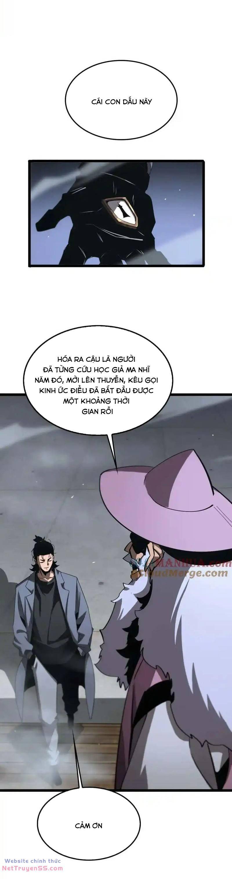 chư giới - tận thế online chapter 265 18