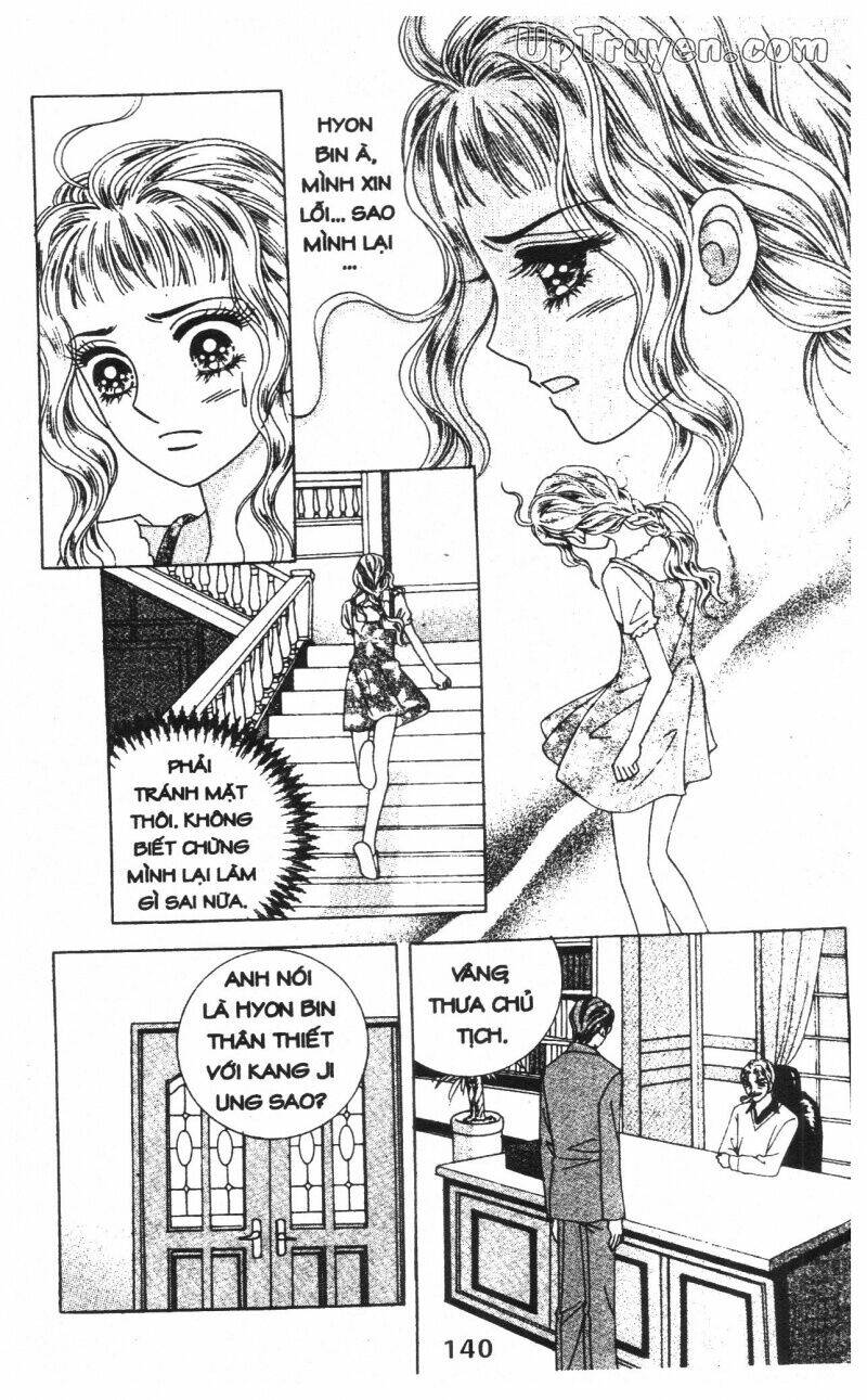 mặt nạ tình yêu chapter 83 17