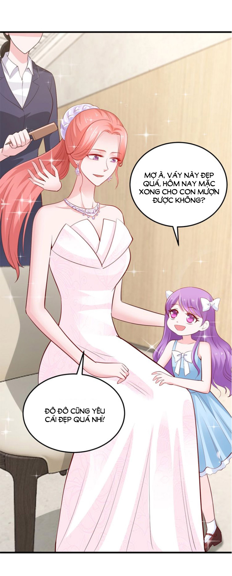 độc nhất sủng ái của thủ tịch chapter 66 25