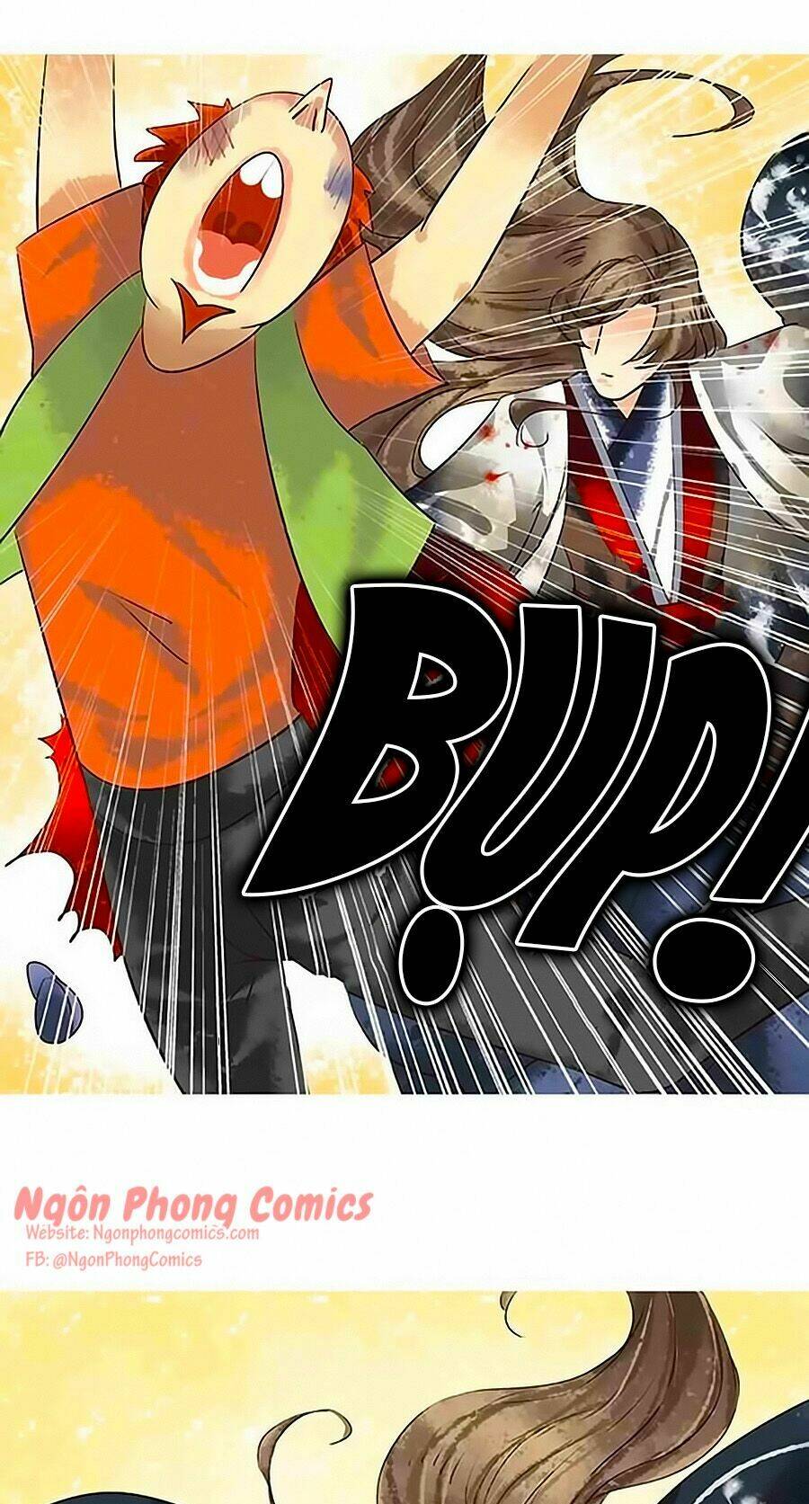 thiên niên minh vương cộng chẩm miên chapter 2 36