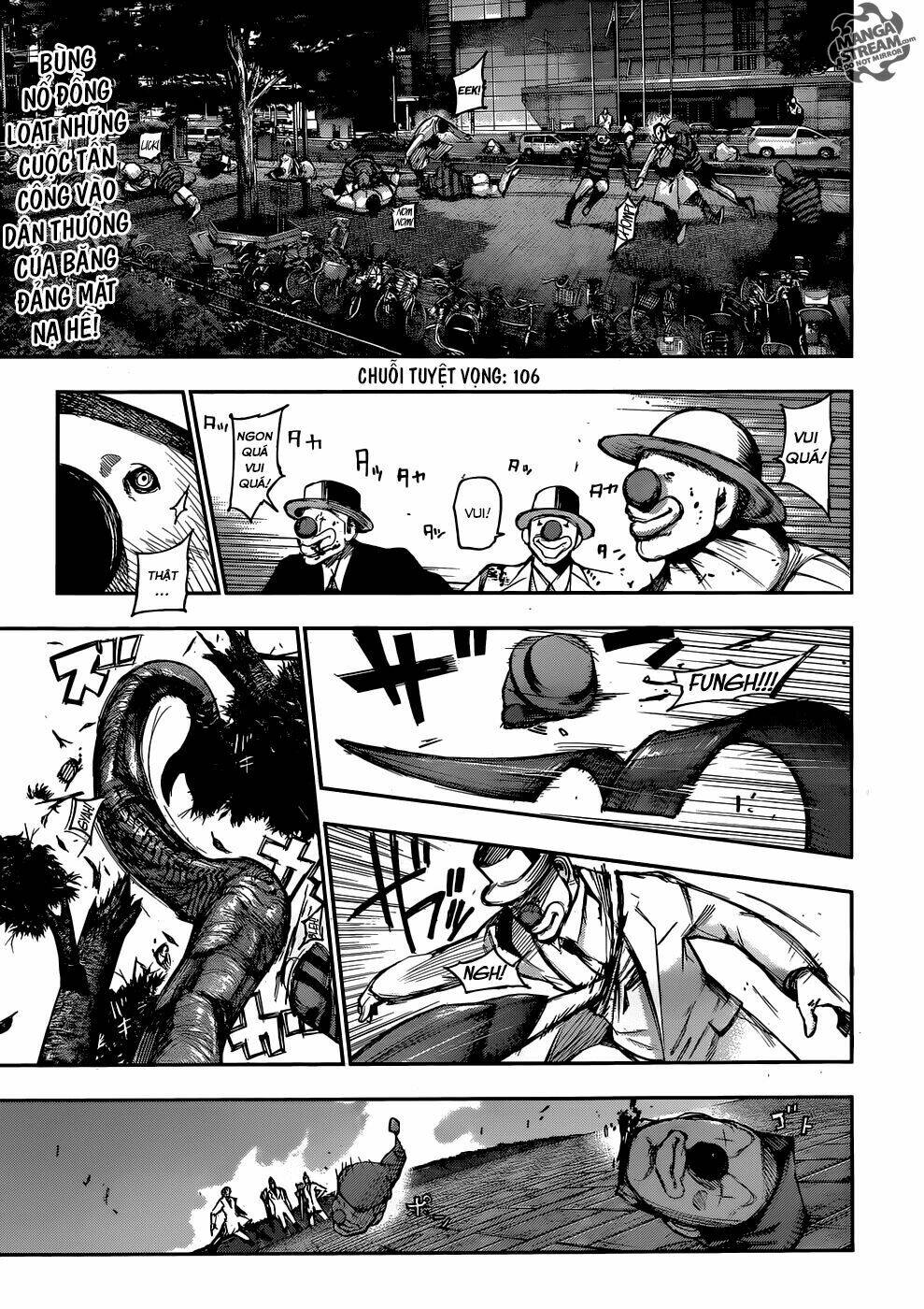ngạ quỷ vùng tokyo 2 chapter 106 4