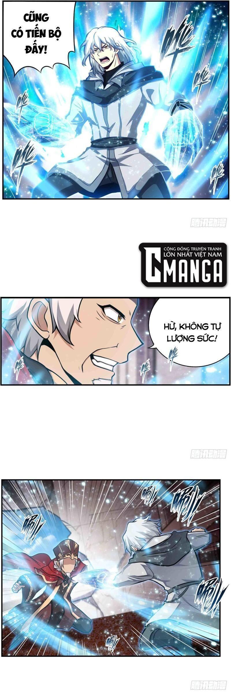 vô hạn sứ đồ và 12 nữ chiến binh chapter 261 11