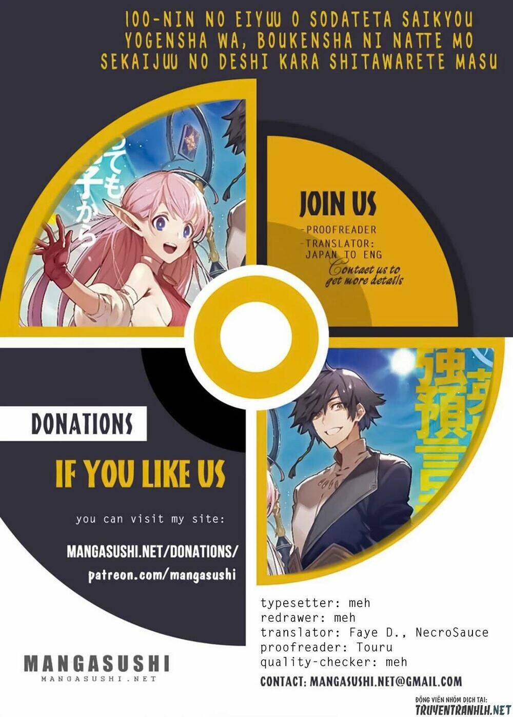 hành trình du lịch vòng quanh thế giới của nhà tiên tri eisen chapter 24 3