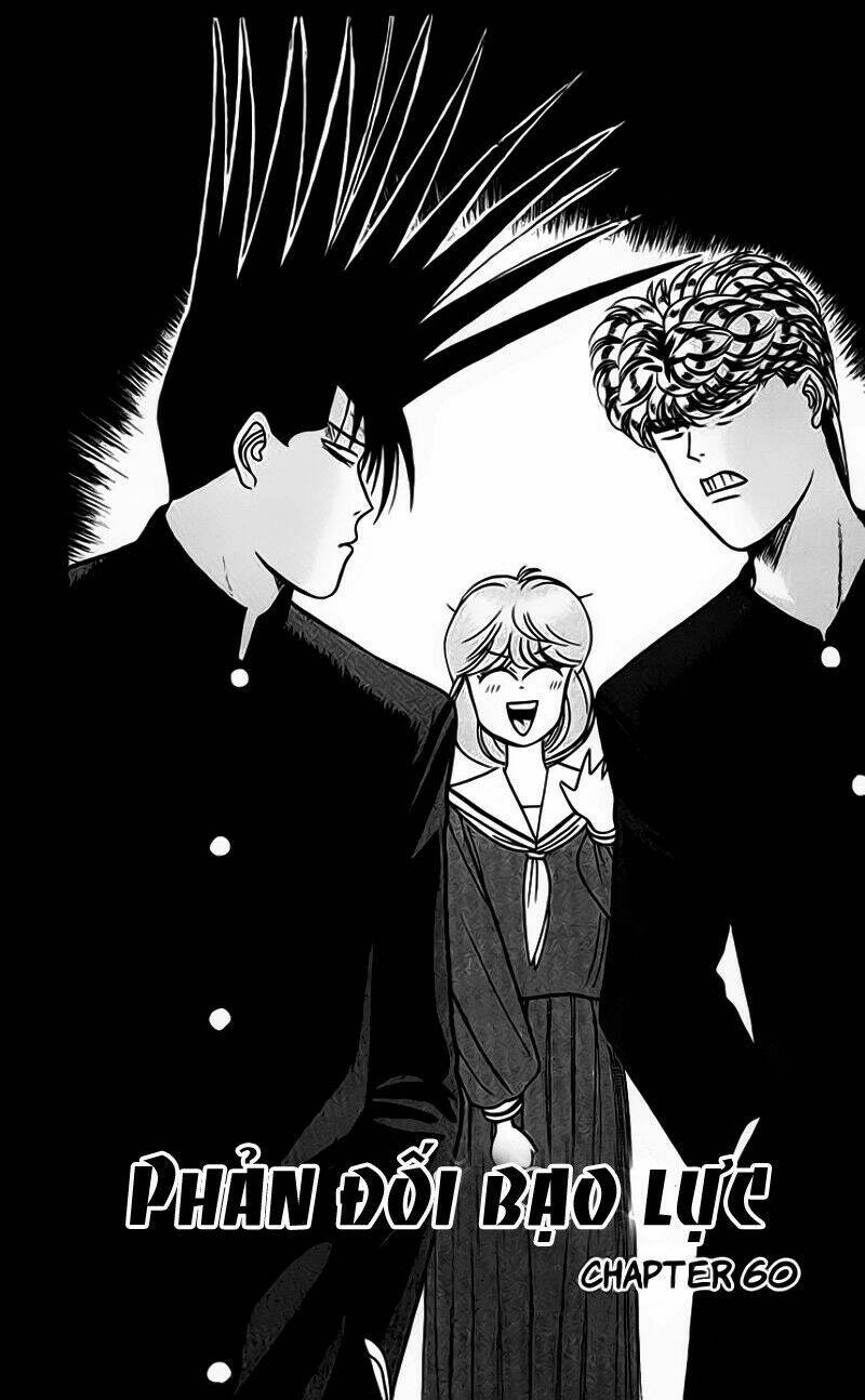 kyou kara ore wa - cặp bài trùng chapter 60 5