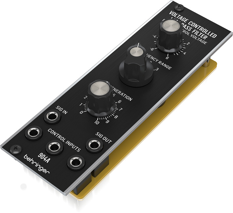 BEHRINGER  904A VOLTAGE CONTROLLED LOW PASS FILTER SYNTHESIZERS-HÀNG CHÍNH HÃNG