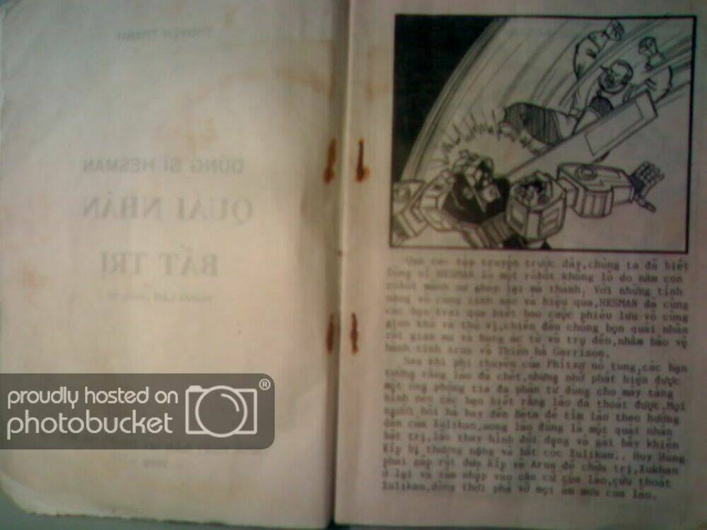 dũng sĩ hesman chapter 149 3