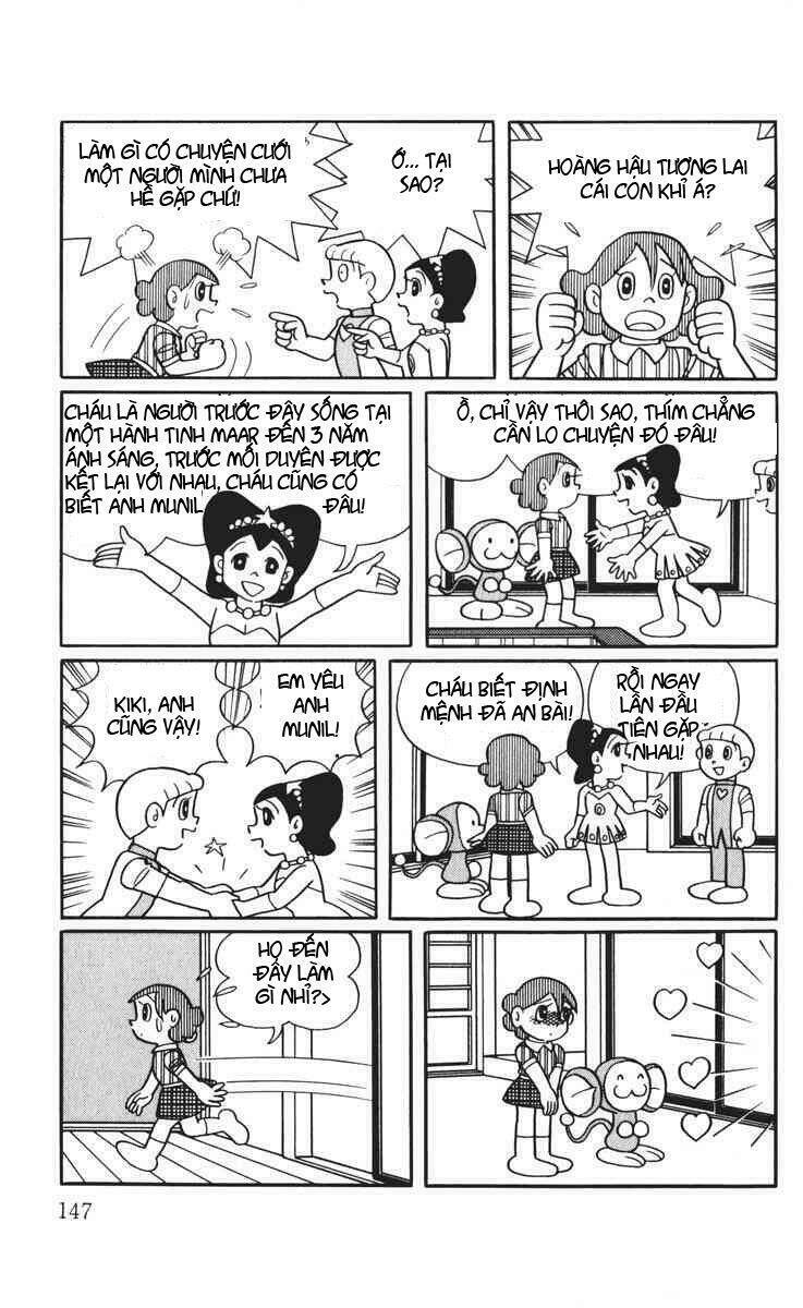 chimpui - chú chuột chinba chapter 21 7