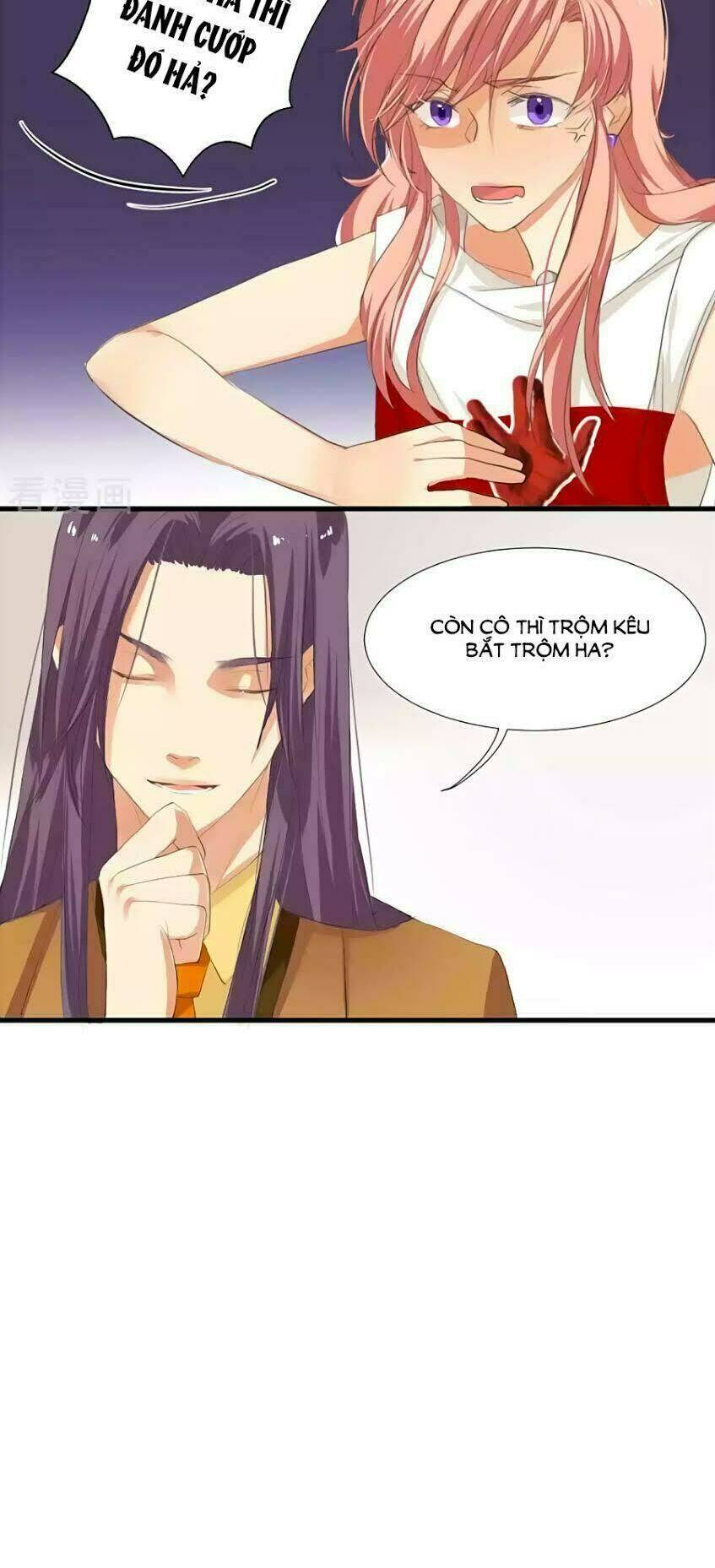 tửu điếm nữ vương chapter 5 23