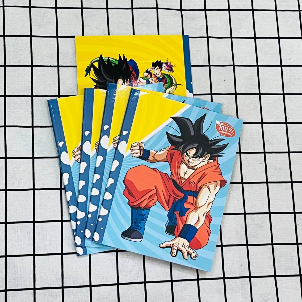 Tập HS Vanlangbooks 96 trang ĐL 60 KN - Songoku - Vanlangbooks