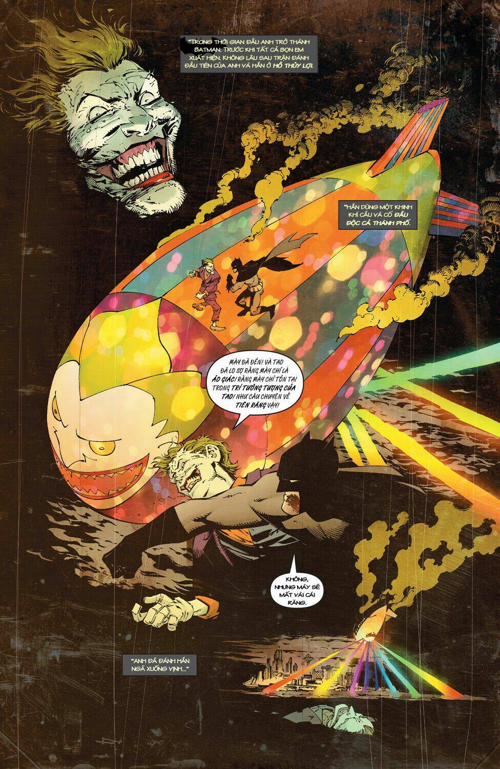 Batman chapter 15 17