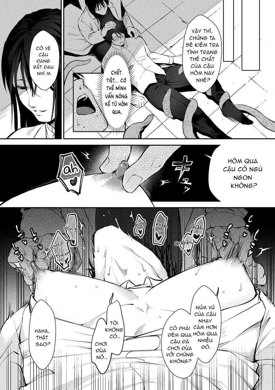 oneshot hỏny chapter 127 22