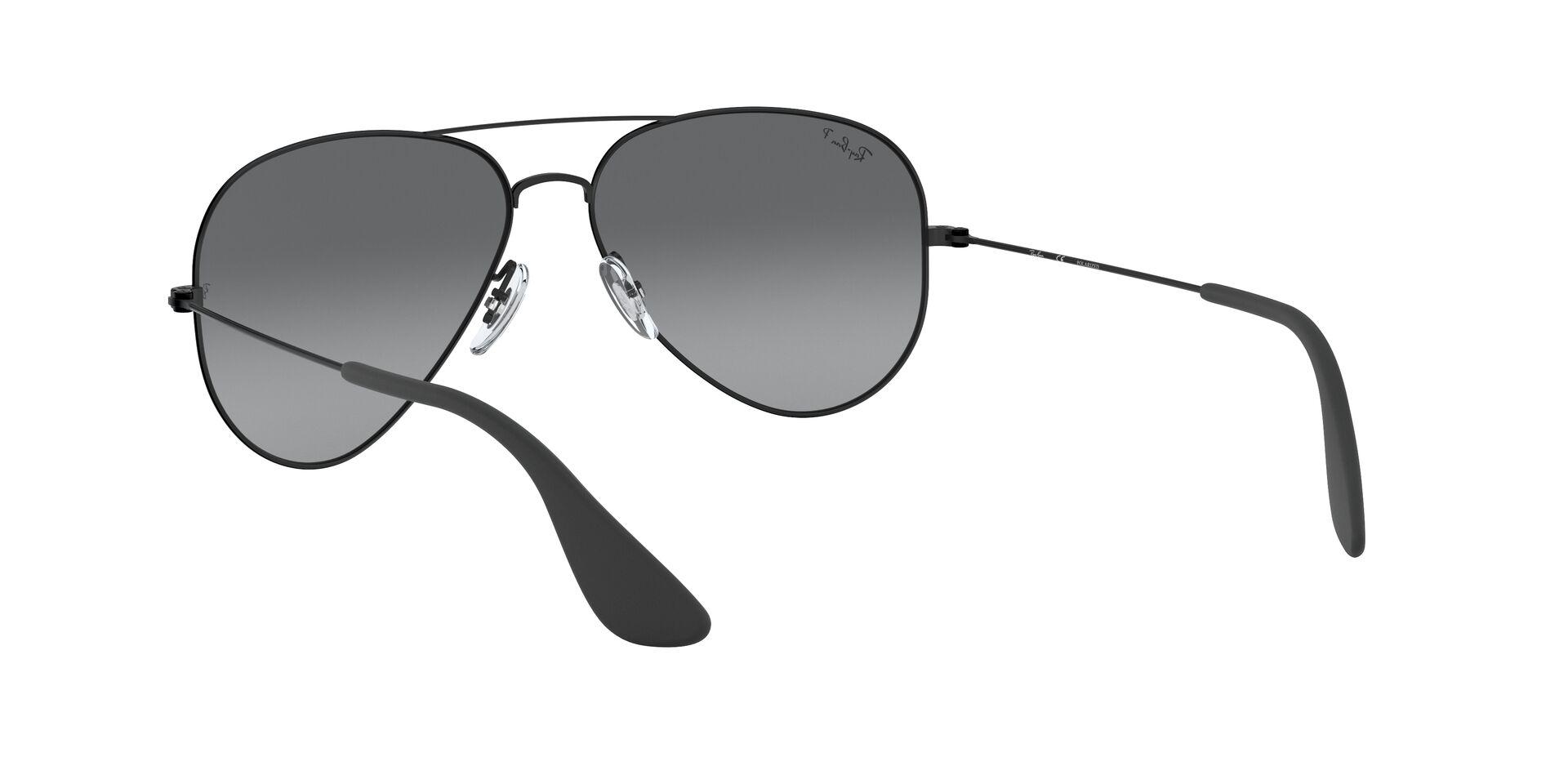 Mắt Kính RAY-BAN - - RB3558 002/T3 -Sunglasses