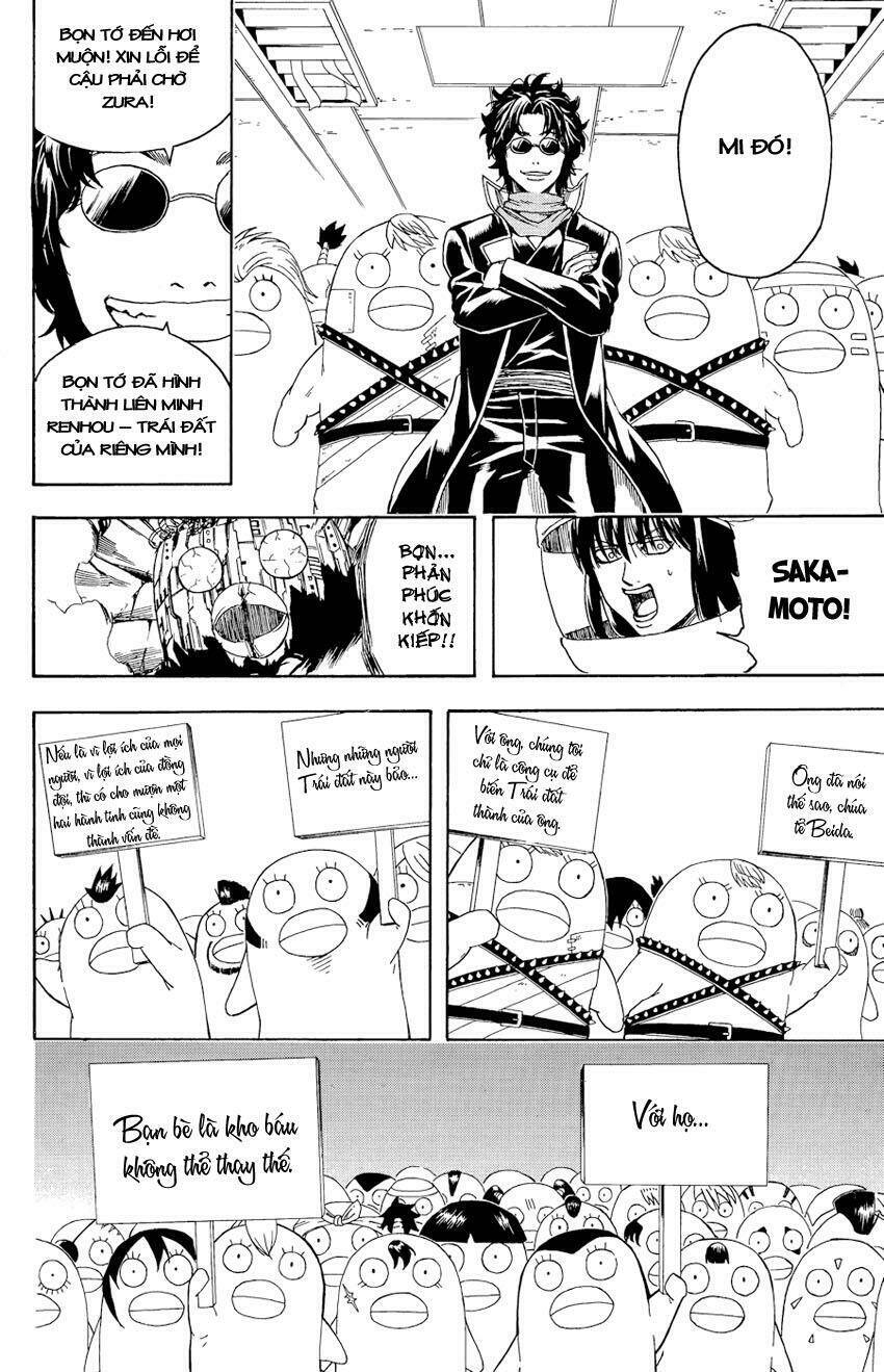 gintama - linh hồn bạc chapter 358 8