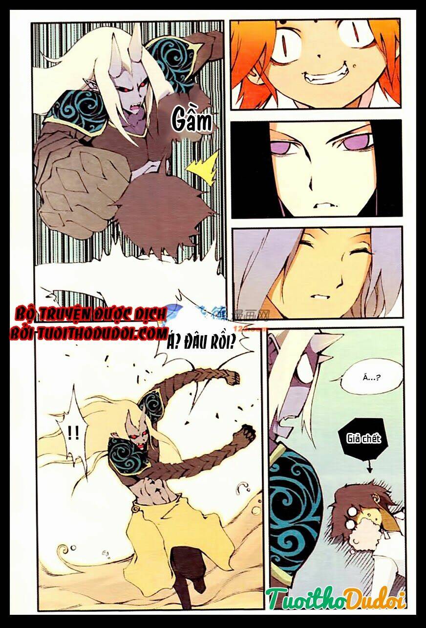 a sa chuyên dụng chapter 2 10