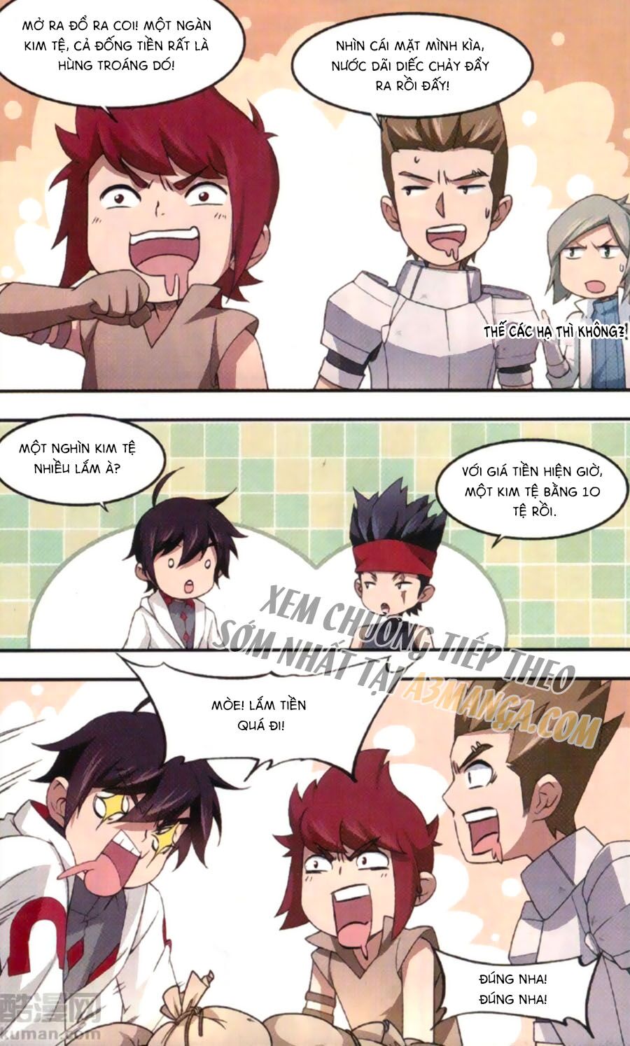 võng du chi cận chiến pháp sư chapter 30 24