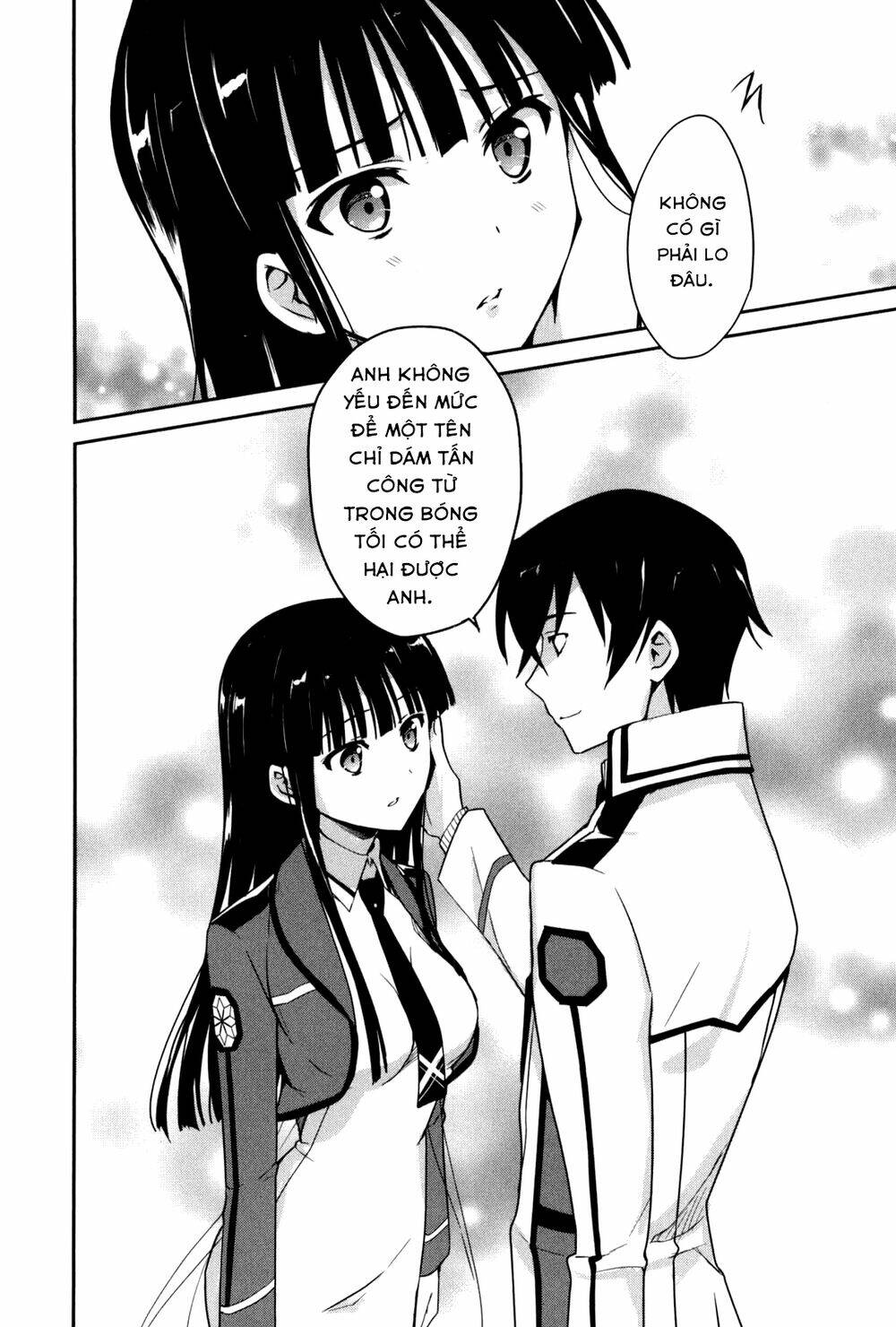 trường trung học pháp thuật chapter 11 31