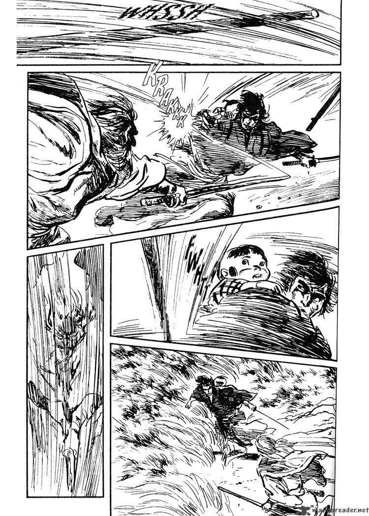lone wolf and cub chapter 51 24