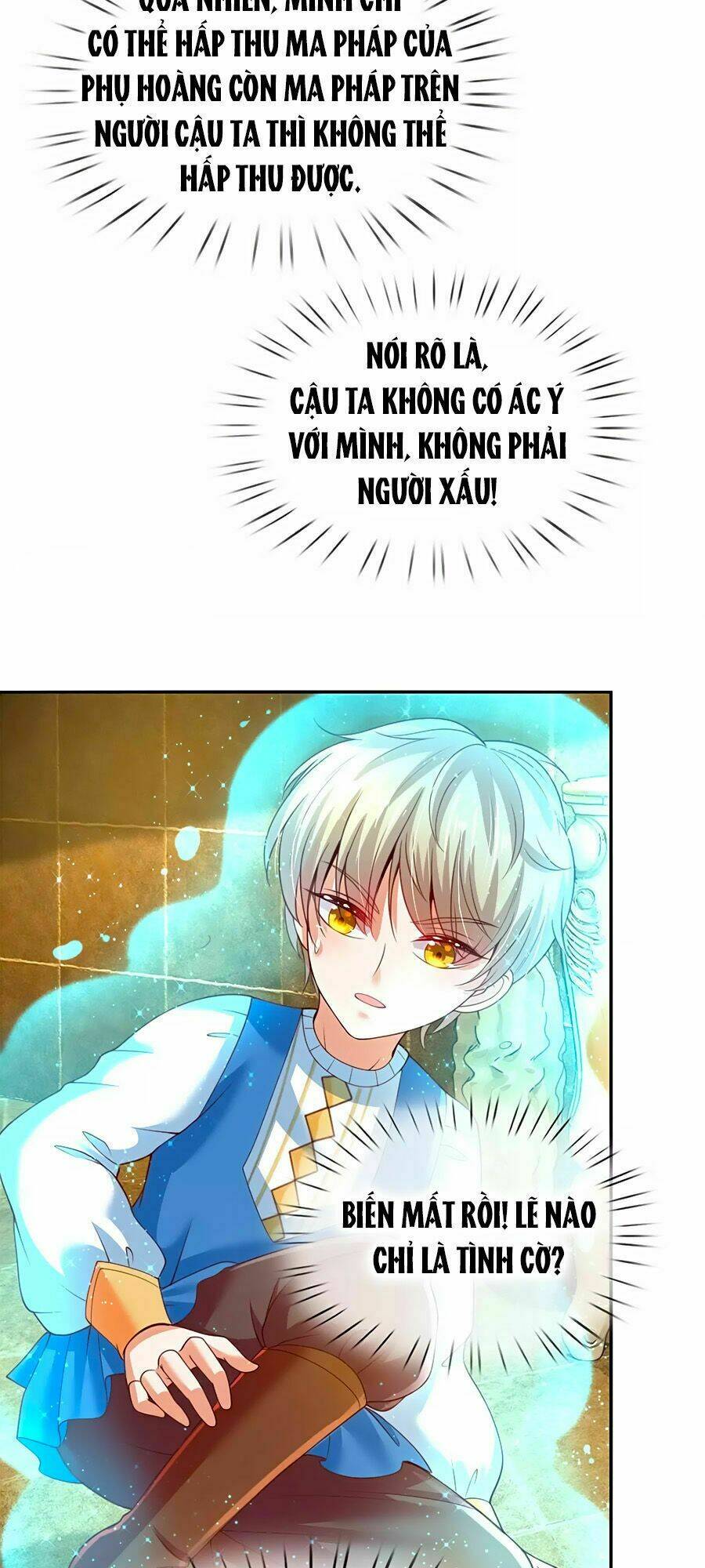 bỗng một ngày trở thành con gái nhà vua chapter 43 17